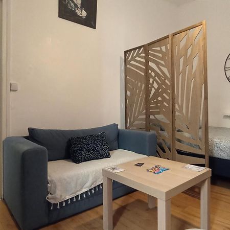 Appartement Studio Aux Pieds De Notre Dame De La Garde à Marseille Extérieur photo