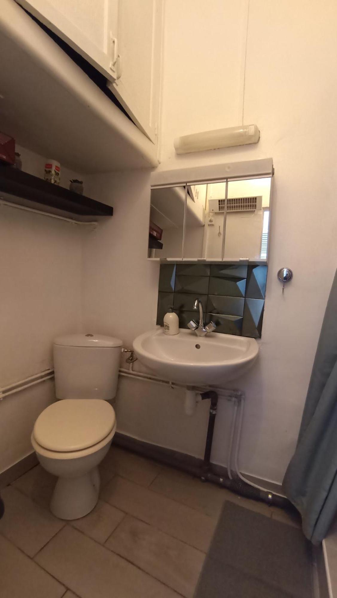 Appartement Studio Aux Pieds De Notre Dame De La Garde à Marseille Extérieur photo